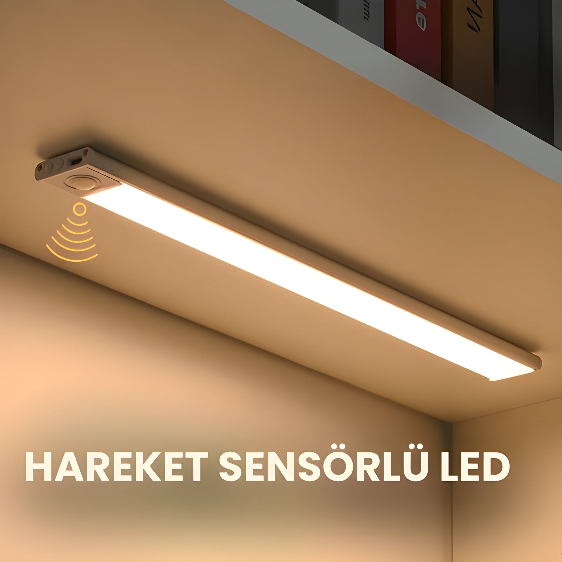 Clario Sensörlü LED Aydınlatma - Clario