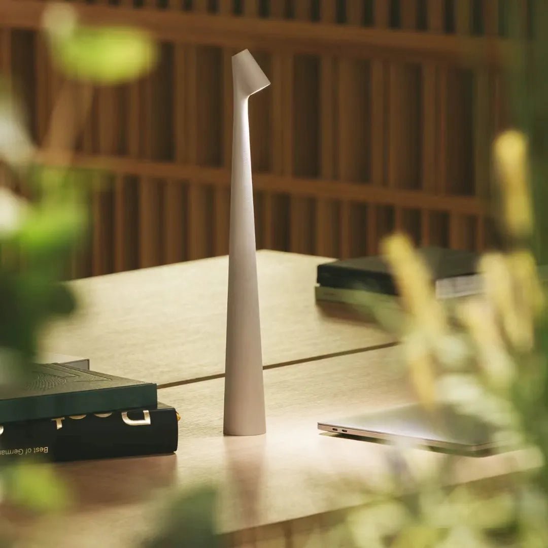 Clario Stem Illuminator Led Dokunmatik Masa Lambası - Clario