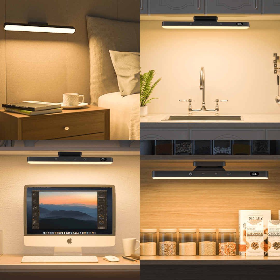SmartLight - Multifonksiyonel Lamba - Clario
