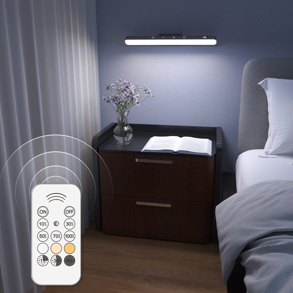 SmartLight - Multifonksiyonel Lamba - Clario