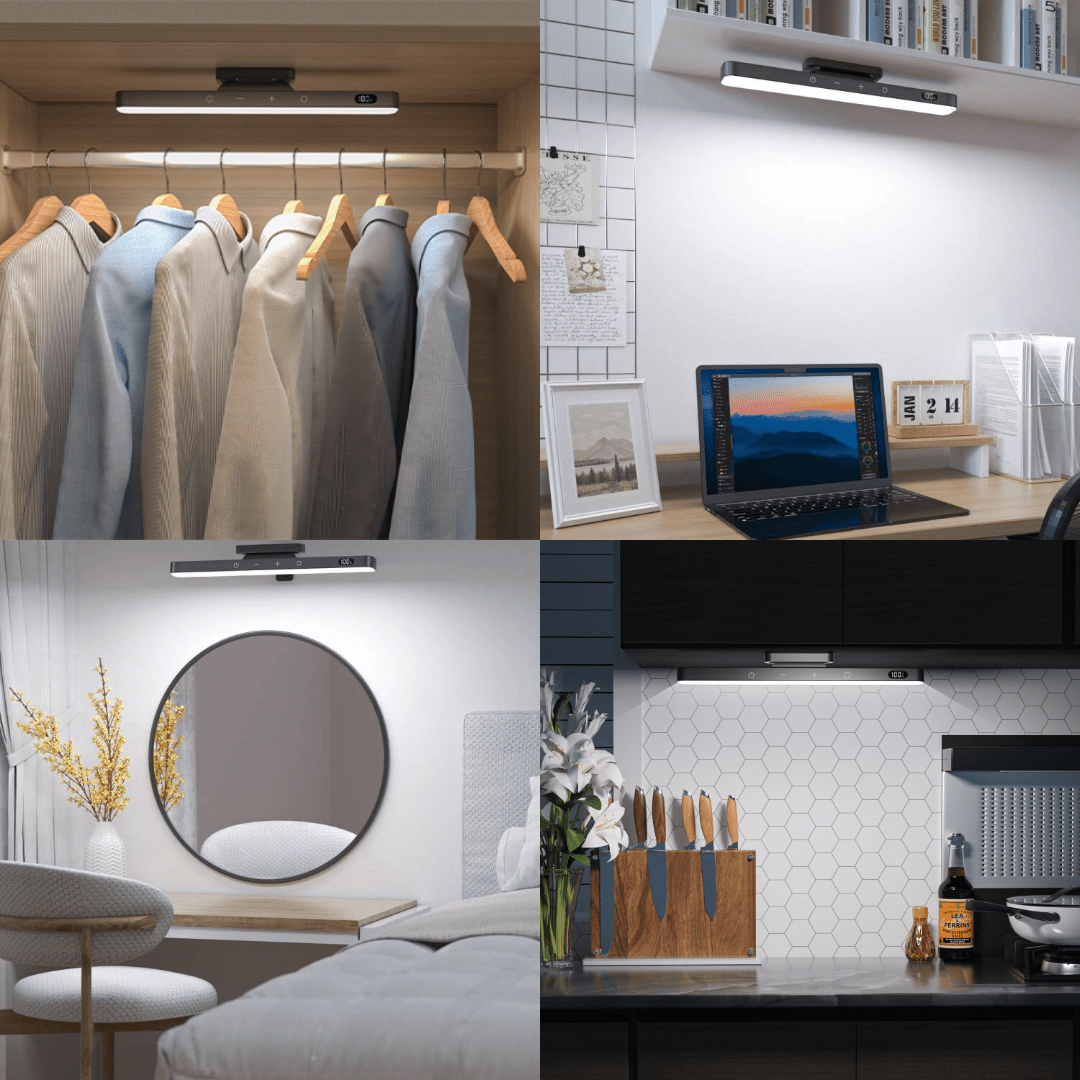 SmartLight - Multifonksiyonel Lamba - Clario