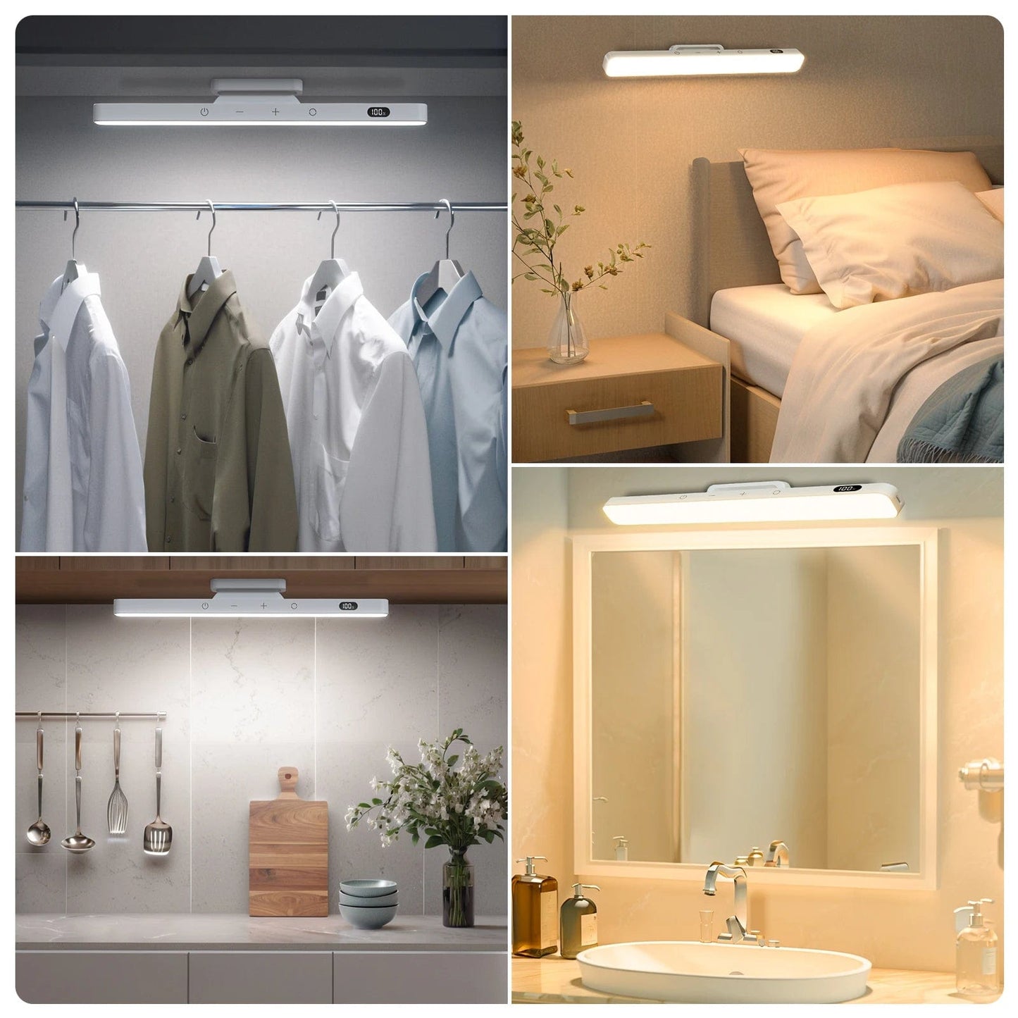 SmartLight - Multifonksiyonel Lamba - Clario